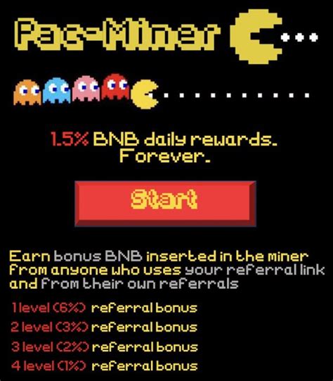Pacminer for Android .